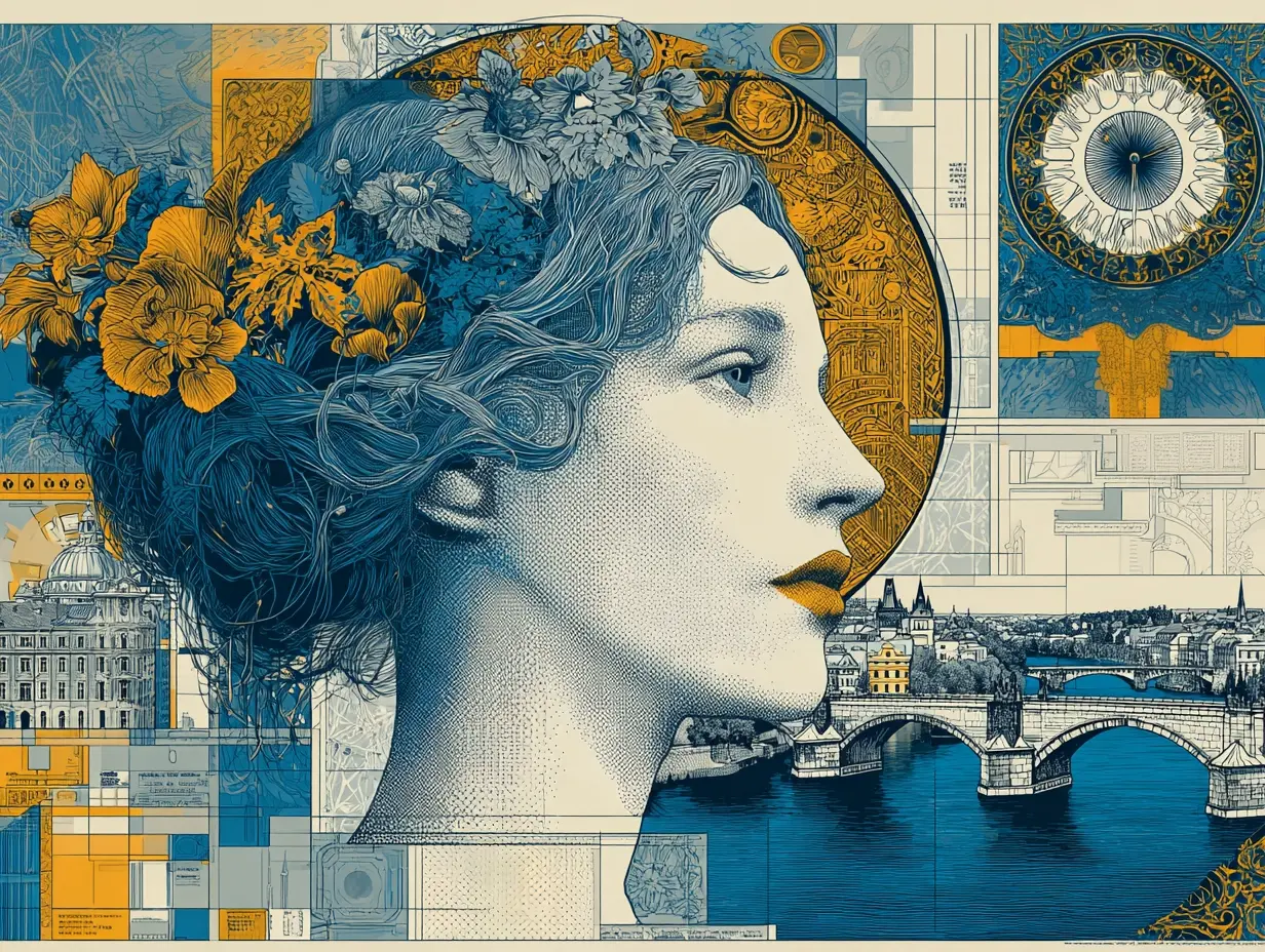 Cover image for Řekl někdo centrum Prahy?